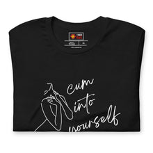 Load image into Gallery viewer, 'Cum Into You' Unisex t-shirt