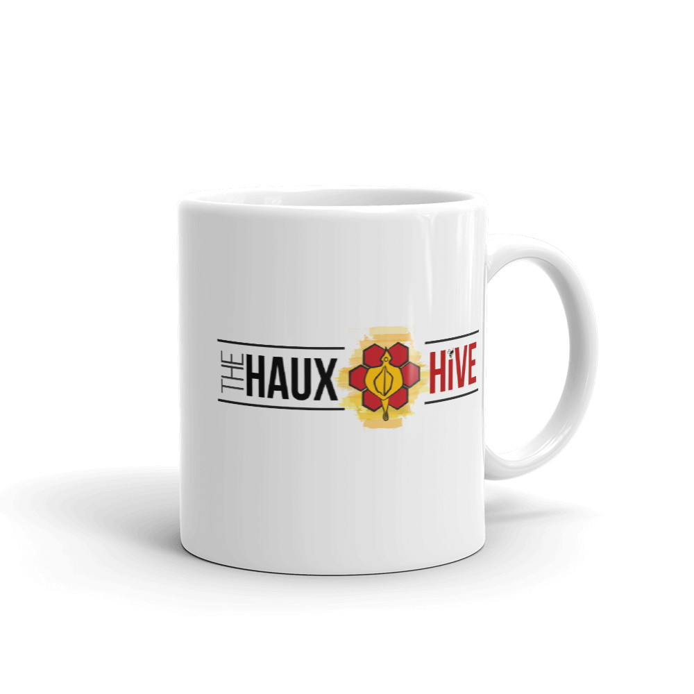 'Haux Hive' Mug
